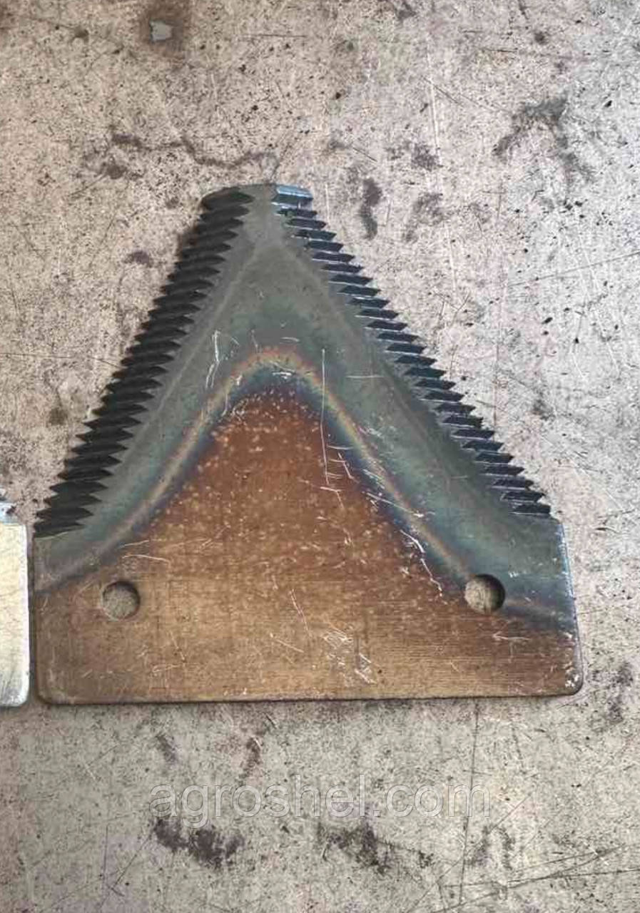 Сегмент ножа ДОН-1500 (Крупна насічка) Н.066.14, фото 1