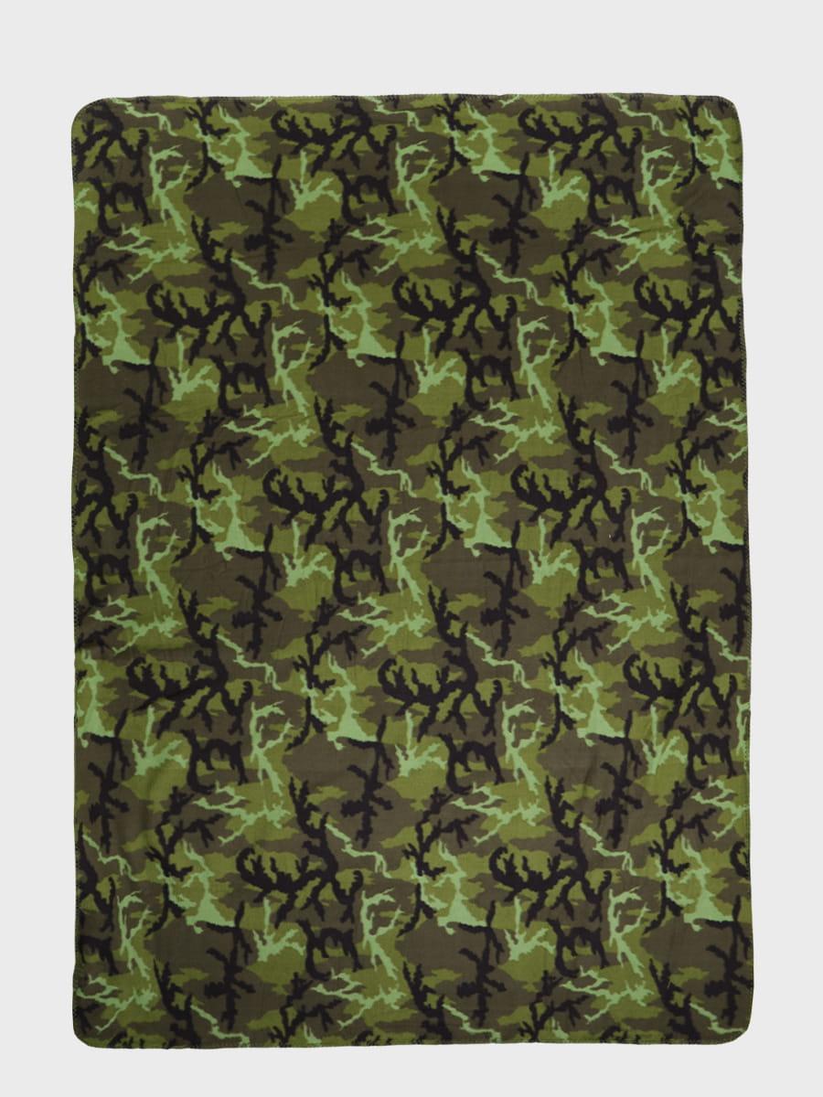Ковдра флісова MFH Fleece Blanket M95 CZ camo 32340J