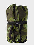 Ковдра флісова MFH Fleece Blanket M95 CZ camo 32340J, фото 3