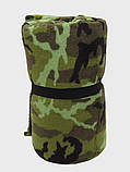 Ковдра флісова MFH Fleece Blanket M95 CZ camo 32340J, фото 4