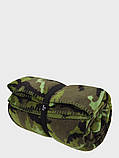 Ковдра флісова MFH Fleece Blanket M95 CZ camo 32340J, фото 5