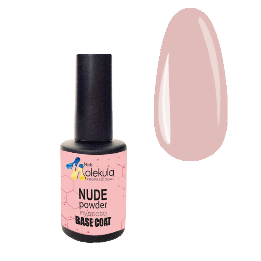 BASE RUBBER NUDE POWDER 12 ml (Пудрова), фото 1