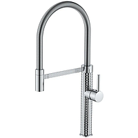 Змішувач для кухні Mixxus Premium Spark 017 (MI6968)