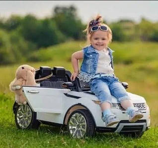 Електромобілі дитячі