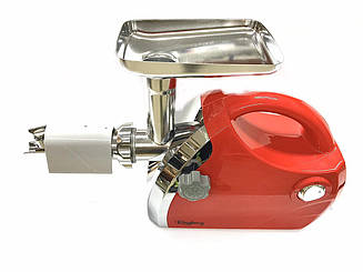 Електрична м'ясорубка з соковижималкою Kingberg КВ 2021/ КВ 2022 Fm