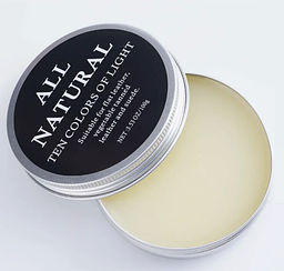 Норковий жир All Natural в жерстяній банці, 100г