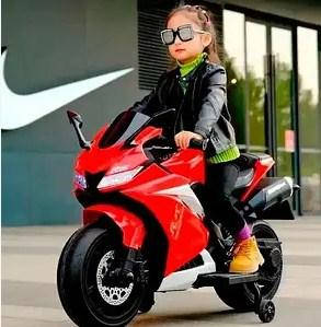 Дитячі електромотоцикли