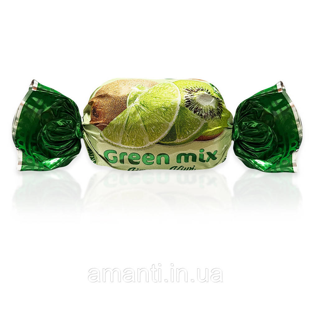 Цукерки «GREEN MIX»