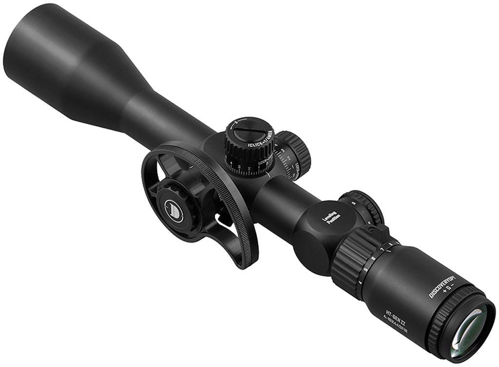 Приціл Discovery Optics HT-GEN2 4-16x44 SFIR FFP (30 мм, підсвітка), фото 1