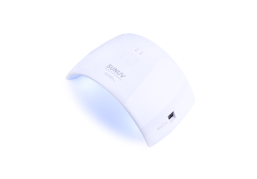 LED+UV лампа SUNUV SUN 9 36W (Орігінал)