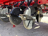 Сівалка зернотукова варіаторна СЗД-420-03V (СЗ-4,2) з прикочуючими колесами для рядового посіву зернових і дрібного насіння, фото 10