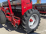 Сівалка зернотукова варіаторна СЗД-420-03V (СЗ-4,2) з прикочуючими колесами для рядового посіву зернових і дрібного насіння, фото 3