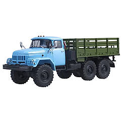 Переобладнання ЗІЛ 131 в самоскид