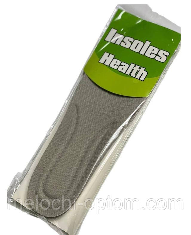 Устілки АНАТОМІЧНІ, ортопедичні Insoles Health жіночі обрізні 40-46р Устілки АНАТОМІЧНІ, ортопедичні Insoles Health жіночі обрізні 40-46р