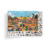 Книга-картонка "Великий віммельбух. Транспорт" (укр.) (9789669368195), фото 6