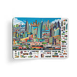 Книга-картонка "Великий віммельбух. Транспорт" (укр.) (9789669368195), фото 8