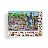 Книга-картонка "Великий віммельбух. Транспорт" (укр.) (9789669368195), фото 7