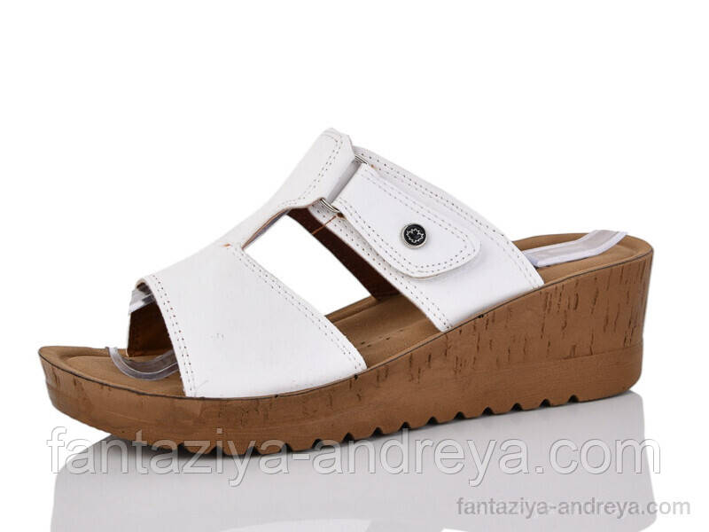 Шльопанці жіночі DeMur 36-40р.