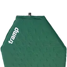 Самонадувний килимок Tramp UTRI-023 Ultralight | Ультралегкий і компактний туристичний каремат анатомічної форми, фото 5