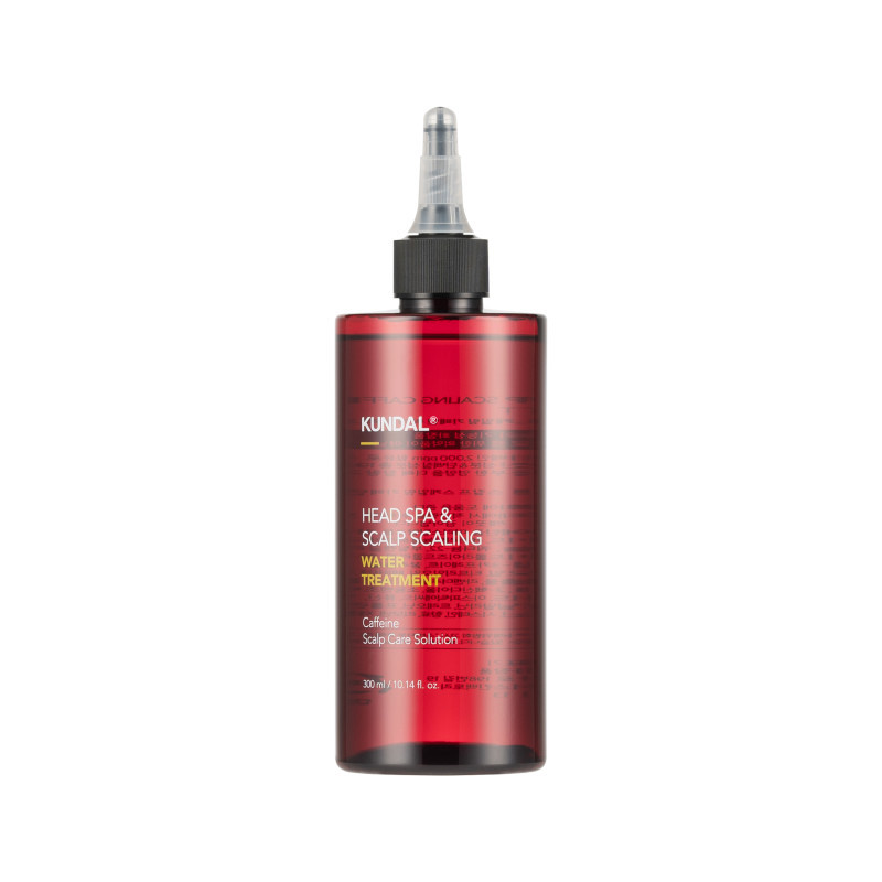 Есенція для волосся Kundal Head Spa & Scalp Scaling Caffeine Water Treatment 300 мл