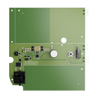 12V PSU for NVR Плата блоку живлення, фото 3