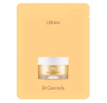 Крем з екстрактом прополісу Dr. Ceuracle Royal Vita Propolis 33 Cream