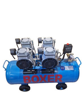 Безоливний компресор Boxer BX-1011, фото 1