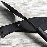 Мачете кукри Cold Steel Conqueror, фото 4