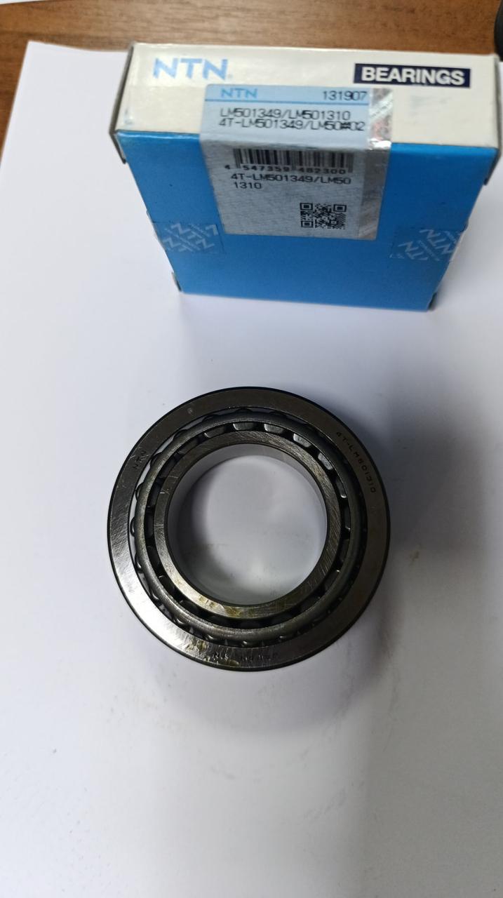 Підшипник 4T-LM501349/LM501310 JD8902/JD10182+JD8237 DE19357