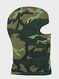 Балаклава одновідчинна MFH M95 CZ camo 10902J, фото 3