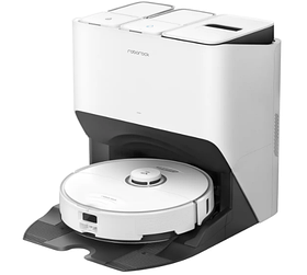 Робот-пилосос RoboRock S8 Pro Ultra White миючий