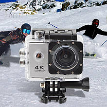 Екшн-камера SJ4000 Sports HD DV 1080P Full HD, Сірий