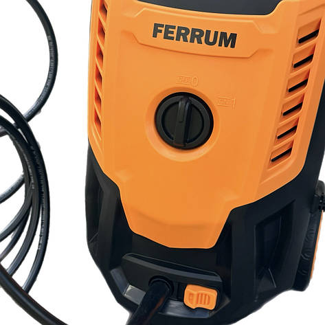 Мийка високого тиску FERRUM FRCW-120B 120 Бар, фото 1