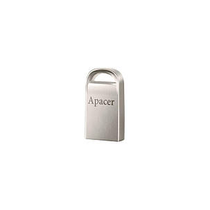 Флеш накопичувач 16GB Apacer AH115 Silver USB 2.0, фото 1