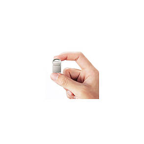 Флеш накопичувач 16GB Apacer AH115 Silver USB 2.0, фото 3