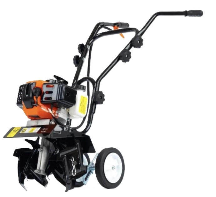 Бензиновий культиватор BOXER BX-124 52 куб.