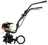 Бензиновий культиватор BOXER BX-124 52 куб., фото 3