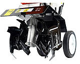 Бензиновий культиватор BOXER BX-124 52 куб., фото 9