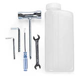 Бензиновий кущоріз MIDORI MJ-186 1,0 к.с., фото 10