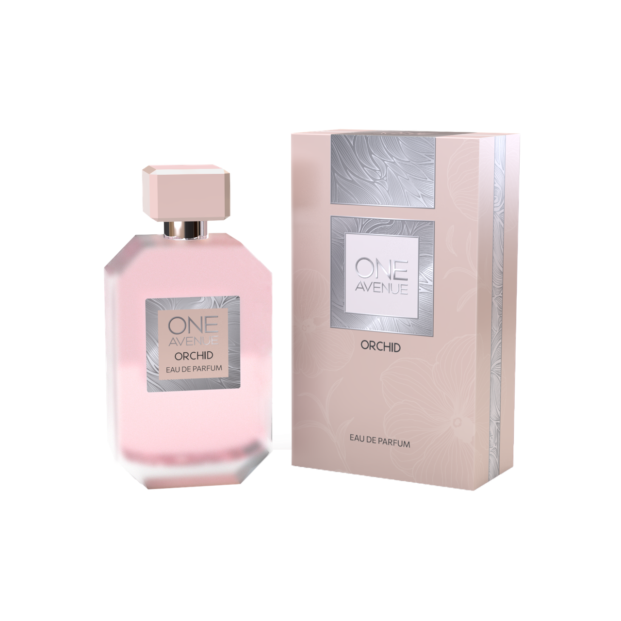 Жіноча парфумована вода One Avenue Orchid 60 мл