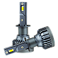 DriveX AL-01 H1 6000K 9-36V LED світлодіодні лампи, фото 10