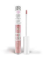 Блиск для губ FT Cosmetics Magic Elixir TL21 №04 (Світлий рожевий) Сяючий ефект