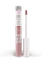 Блиск для губ FT Cosmetics Magic Elixir TL21 №07 (Персиково-рожевий) Глянцева текстура
