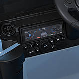 Дитячий електромобіль Toyota Land Cruiser, 4 мотори, акумулятор 24V, фото 9