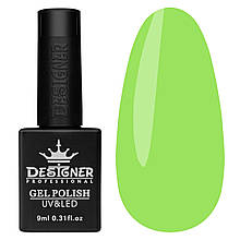 Кольорова база "Rainbow Mood" Color Base Дизайнер для манікюру та педикюру, 9мл. №81