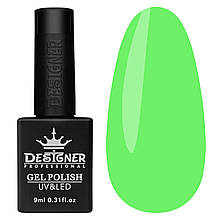 Кольорова база "Rainbow Mood" Color Base Дизайнер для манікюру та педикюру, 9мл. №83