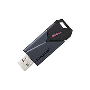 Флеш накопичувач 256GB Kingston DataTraveler Exodia Onyx USB3.2, фото 1