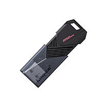 Флеш накопичувач 256GB Kingston DataTraveler Exodia Onyx USB3.2, фото 4