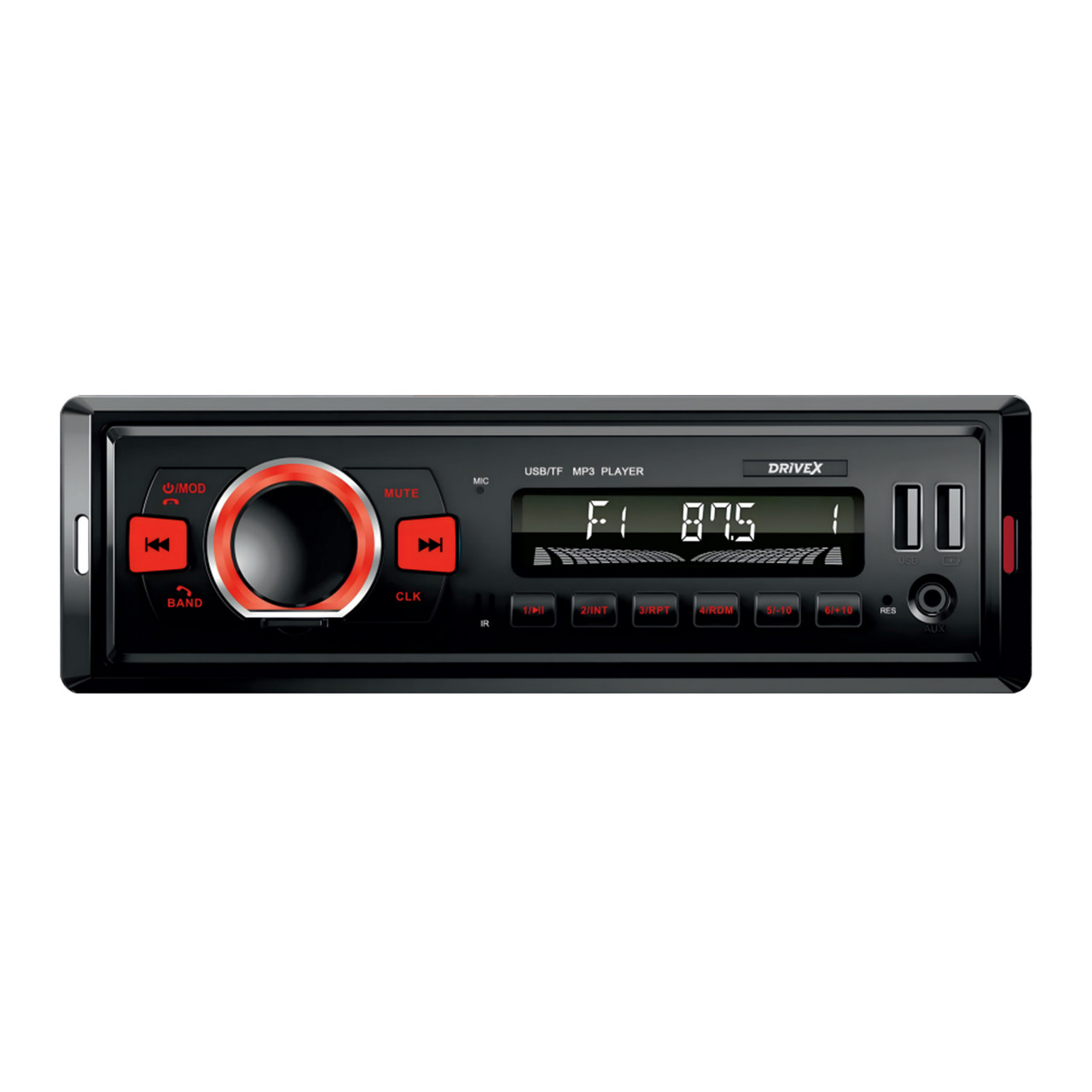 DriveX MPU-103 бездисковий MP3 програвач