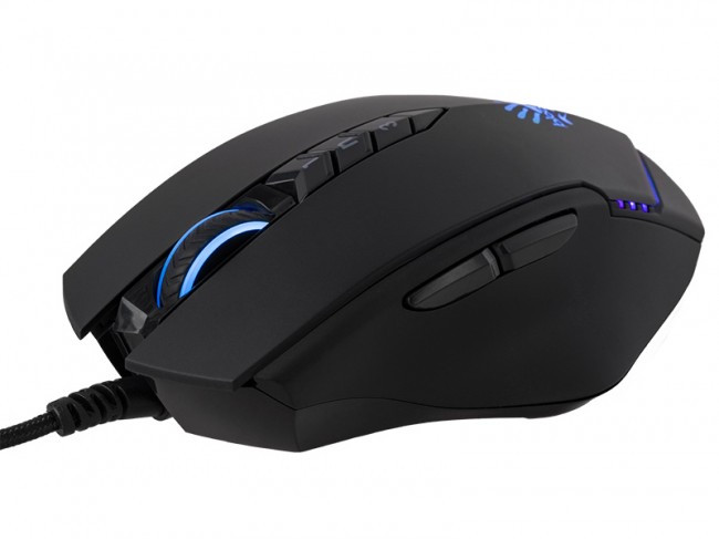 A4Tech Bloody V8m MAX RGB USB, фото 1